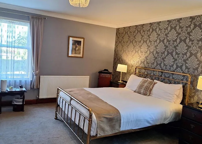 Morangie Hotel Tain