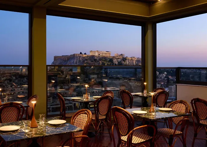 Astor Hotel Atene