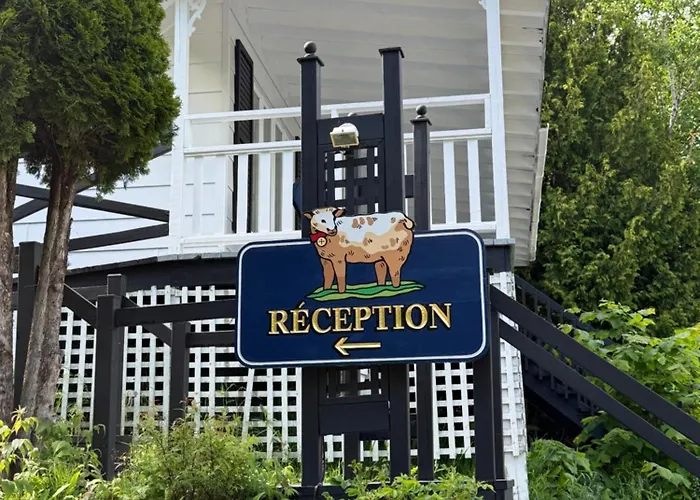 Hôtel au Petit Berger