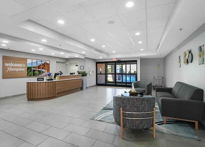 Hampton Inn Henderson