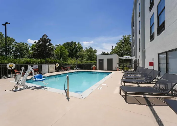 Hampton Inn Henderson
