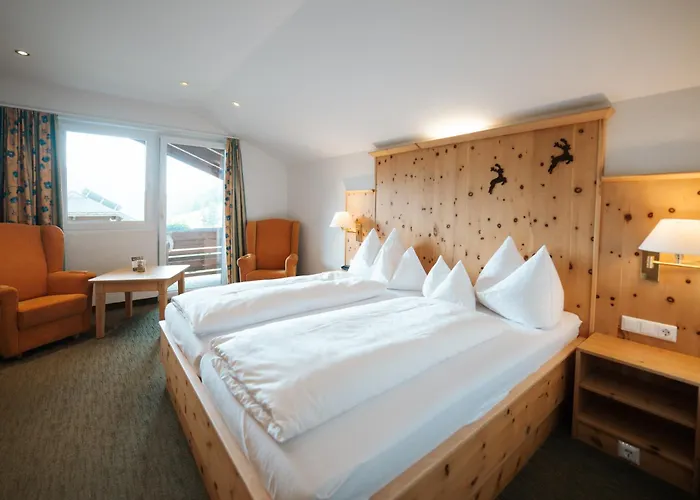 Schi- Und Wanderhotel Berghof