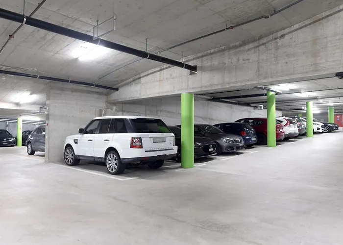 Ibis Budget Lugano Paradiso