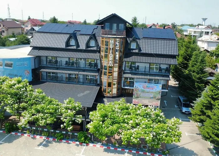 Pensiunea Meteora Suceava