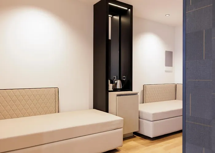 Mh Florence Hotel & Spa