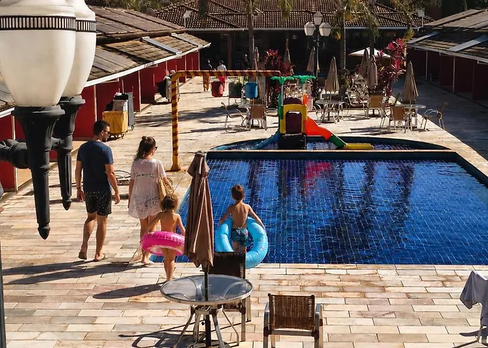 Hotel Pousada Villa Italia Olimpia
