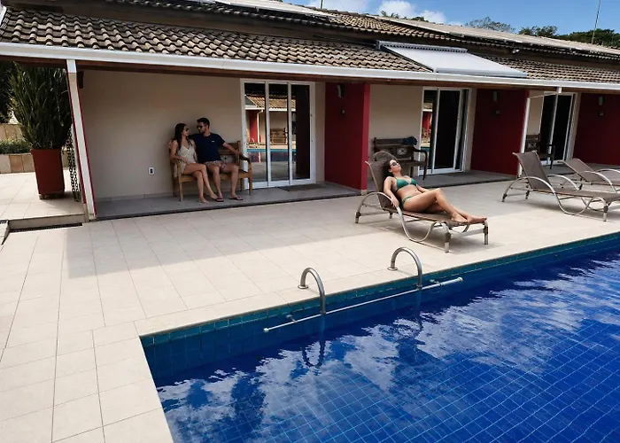 Hotel Pousada Villa Italia Olimpia