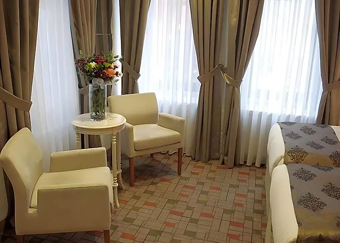 Serene Hotel Istanbul