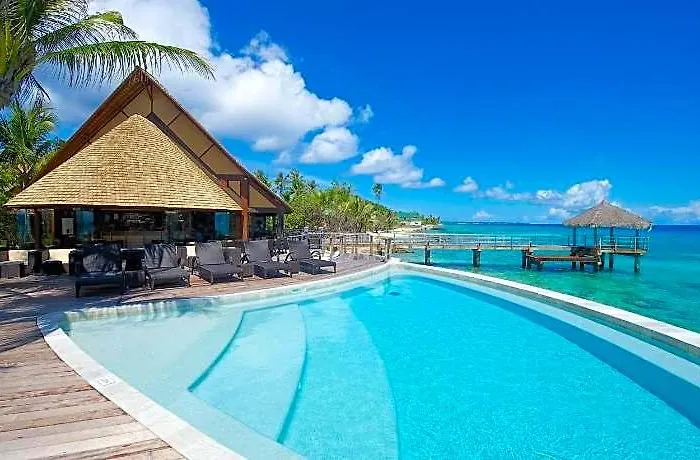 Hotel Maitai Rangiroa