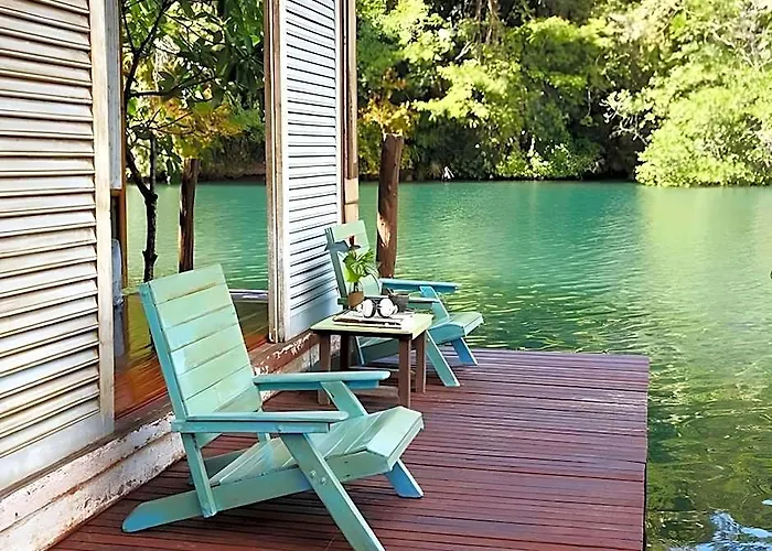 Bann Makok The Getaway