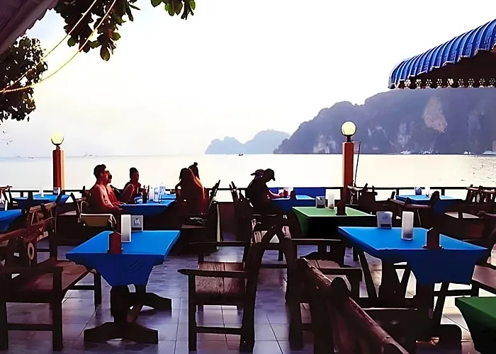 Phi Phi Donchukit Resort