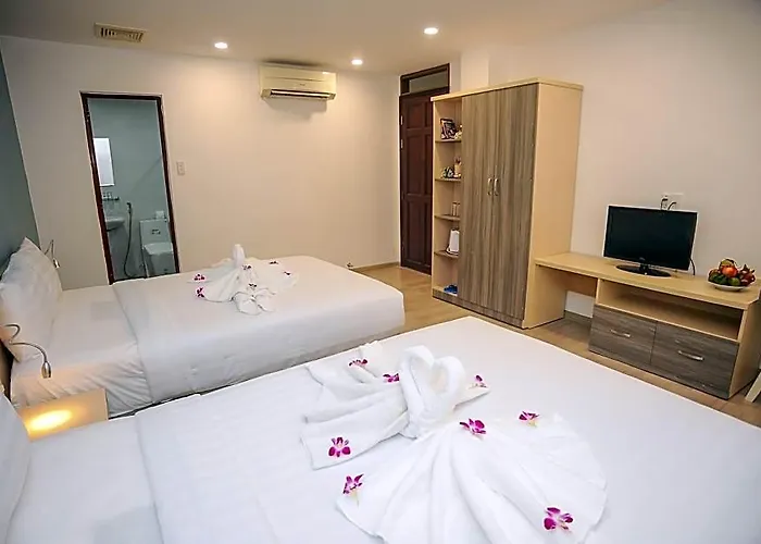 Myanh120 Hotel Saigon