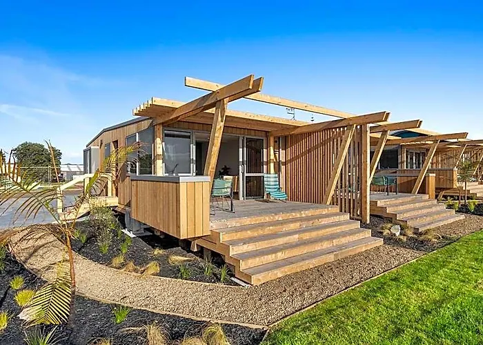 Tasman Holiday Parks - Papamoa Beach