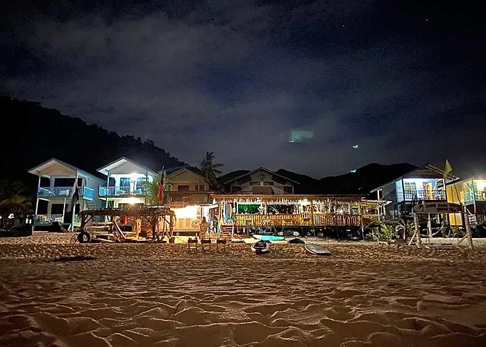Beach Shack Chalet