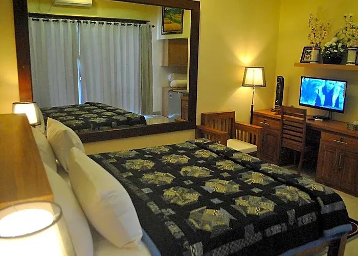Villa Sahabat
