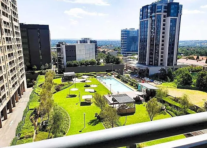 Prestige Apartments Sandton At Westpoint