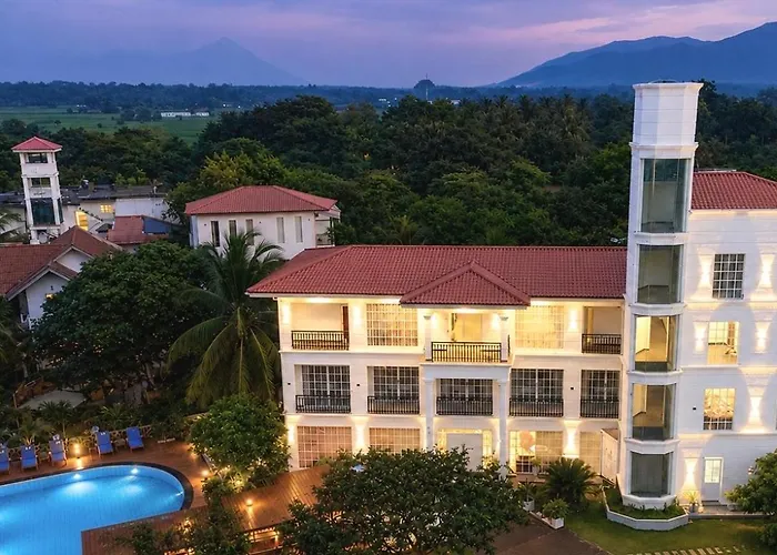 White Land City Hotel Dambulla