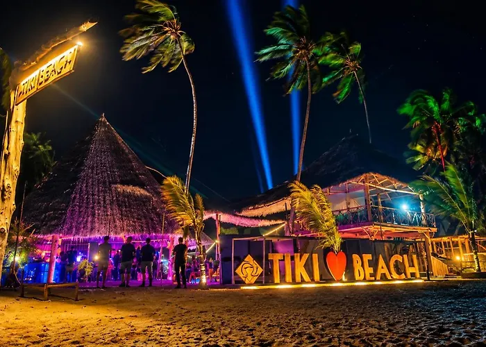 Tiki Beach Lite (Adults Only)