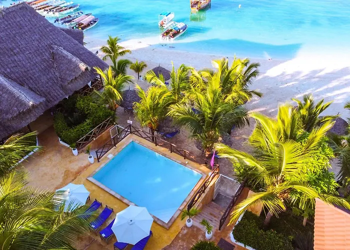 Sansi Kendwa Beach Resort