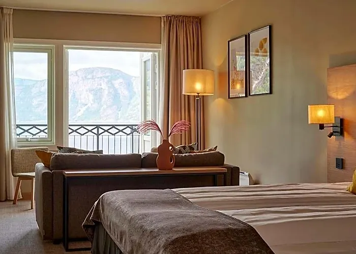 Voringfoss Hotel