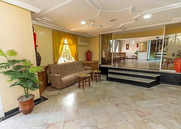 Tiznit Hotel