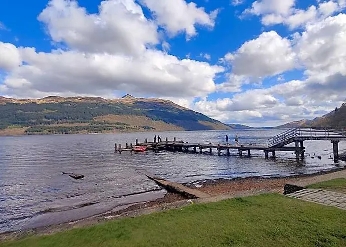 Ben Reoch Cottage - Loch Lomond & Arrochar Alps