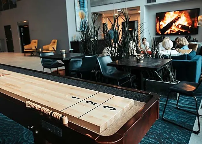 Mandal Hotel - Norway'S Southernmost Hotel