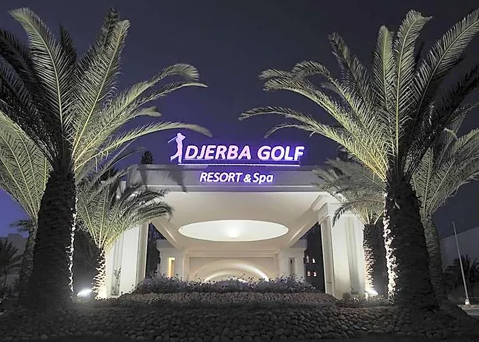 Djerba Golf Resort And Spa