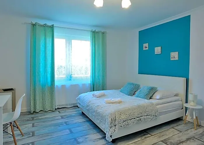 Lu Apartments - Marine Apartment