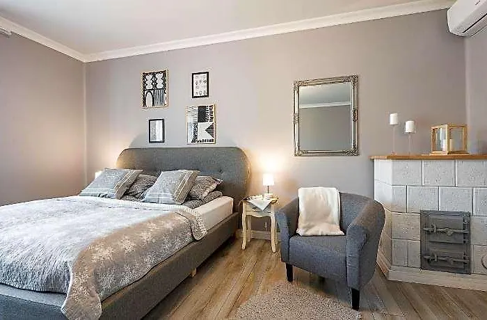 Lu Apartments - Marine Apartment