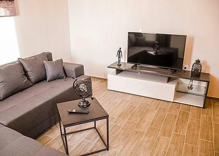 Apartments Olea