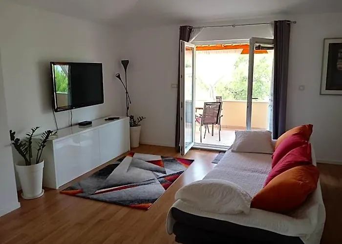 Resort Apartment Petrovic