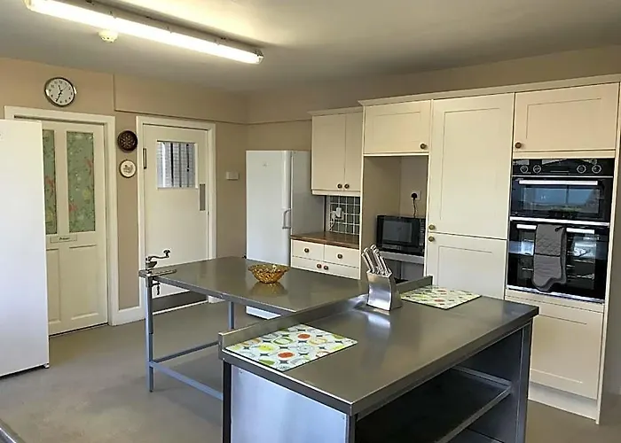 The Struan Inn Self Catering Lodge