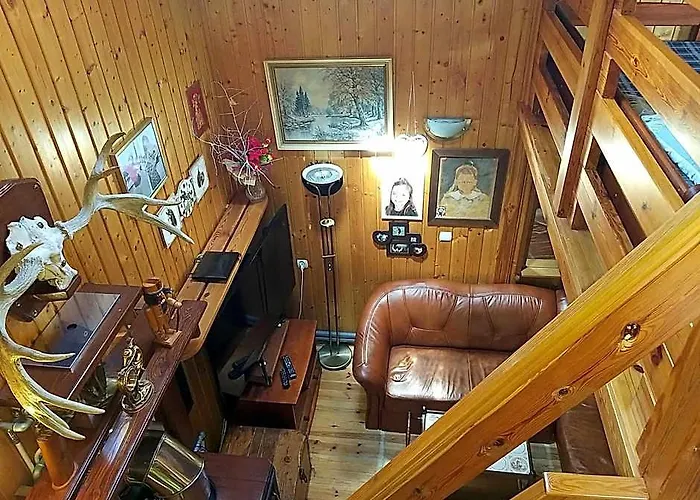 Domek Letniskowy 8 -Osobowy