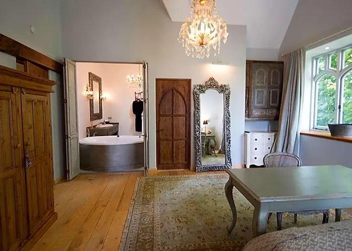 The French Country House
