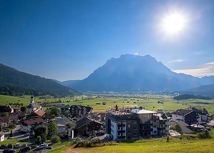 Boutique Hotel Bellevue Lermoos