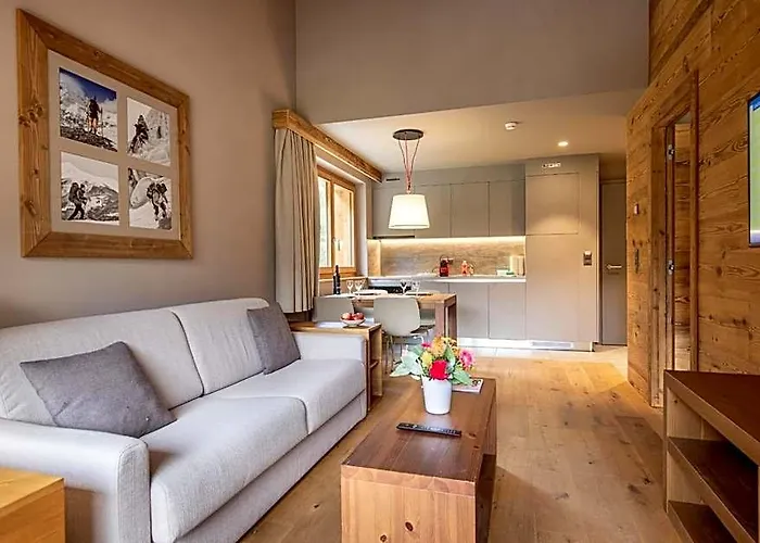 Swisspeak Resorts By Pierre & Vacances Premium Zinal