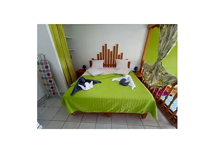 Super Studio En Residence Face A La Plage