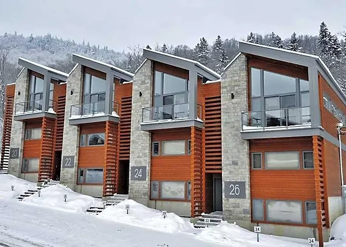 20- Chalet A Louer A Stoneham