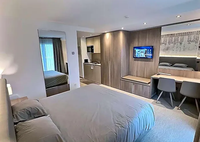 Attica Residences, Lausanne