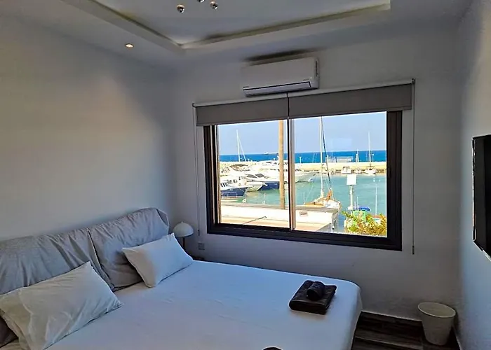The Belvedere Latchi Marina