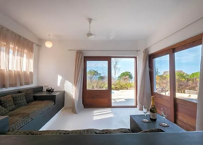 Amani Villas Nature Retreat