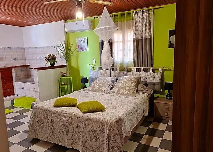 La Villa Rosier