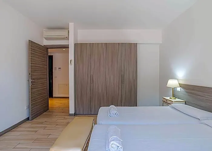 Maioliche Apartments Griante