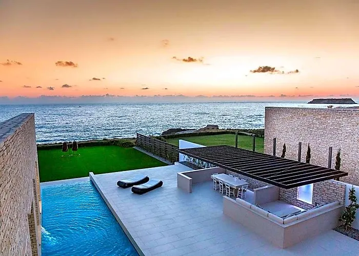 Cap St Georges Villas