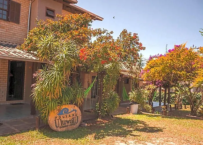 Pousada Uluwatu, Praia Do Rosa