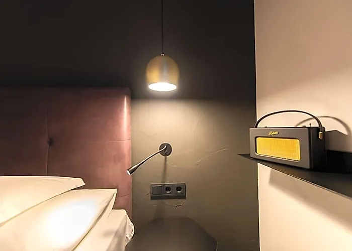 Burgus - Design Suites & Apartments