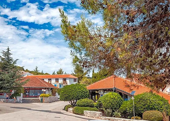 Victoria Mobilehome Camping Jezera Lovisca