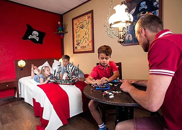 Legoland Pirates' Inn Motel