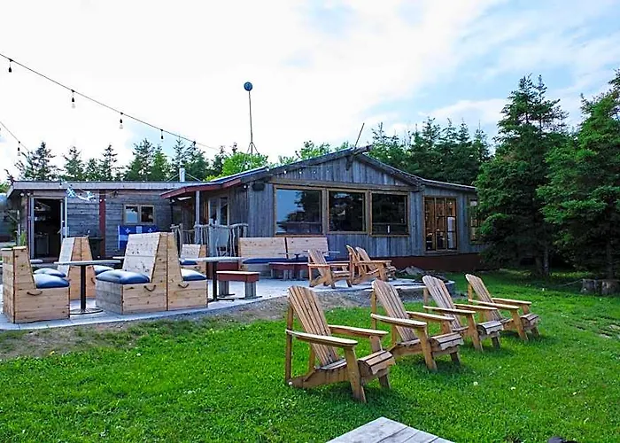 Auberge/Chalet Griffon Aventure